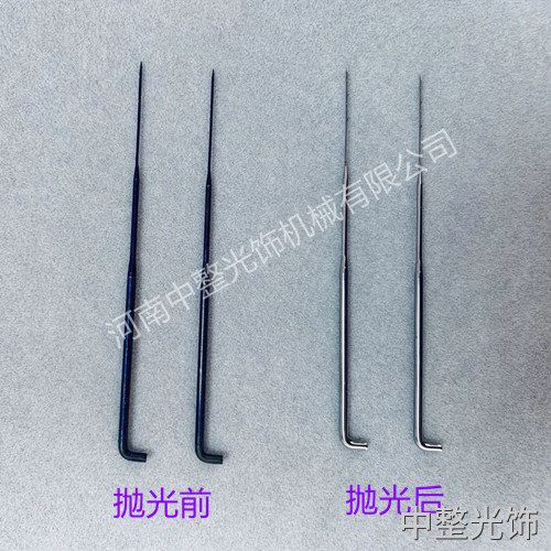 無紡布拋光效果案例 無紡布拋光效果案例