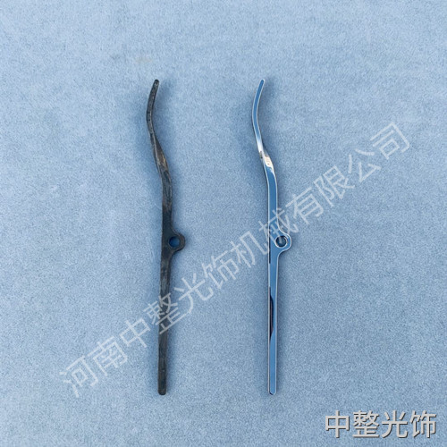 劍桿織機(jī)劍頭拋光效果圖 劍桿織機(jī)劍頭拋光效果圖